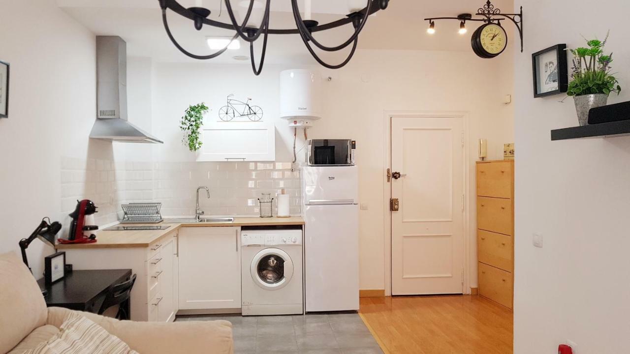 Centro Historico Malaga Apartman Kültér fotó