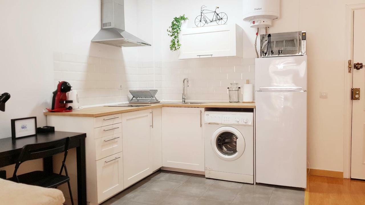 Centro Historico Malaga Apartman Kültér fotó
