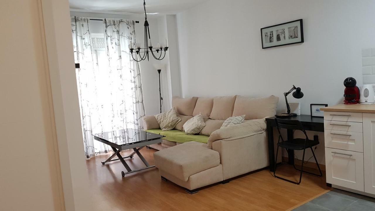 Centro Historico Malaga Apartman Kültér fotó