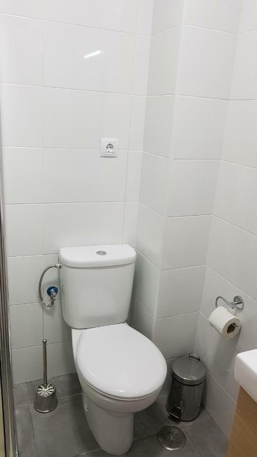 Centro Historico Malaga Apartman Kültér fotó