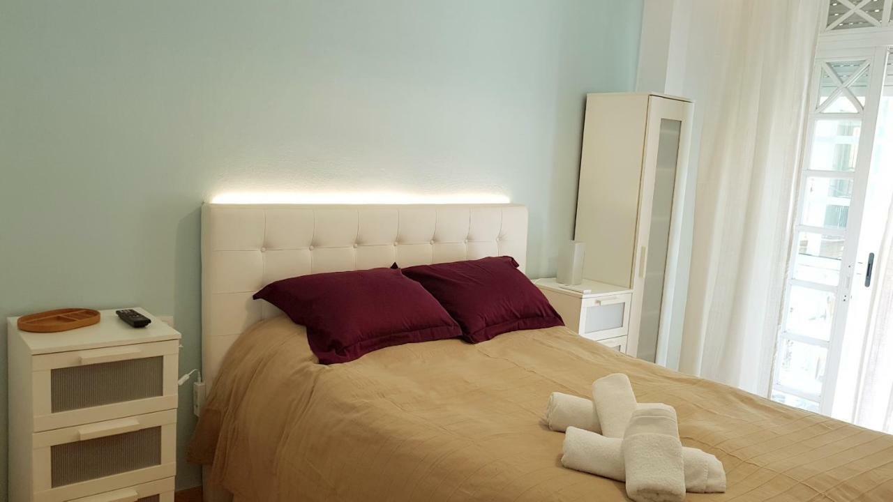Centro Historico Malaga Apartman Kültér fotó