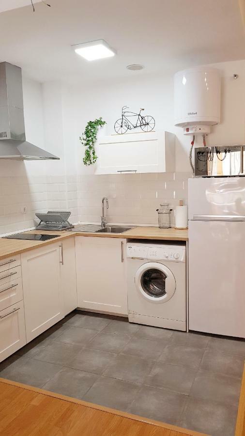 Centro Historico Malaga Apartman Kültér fotó