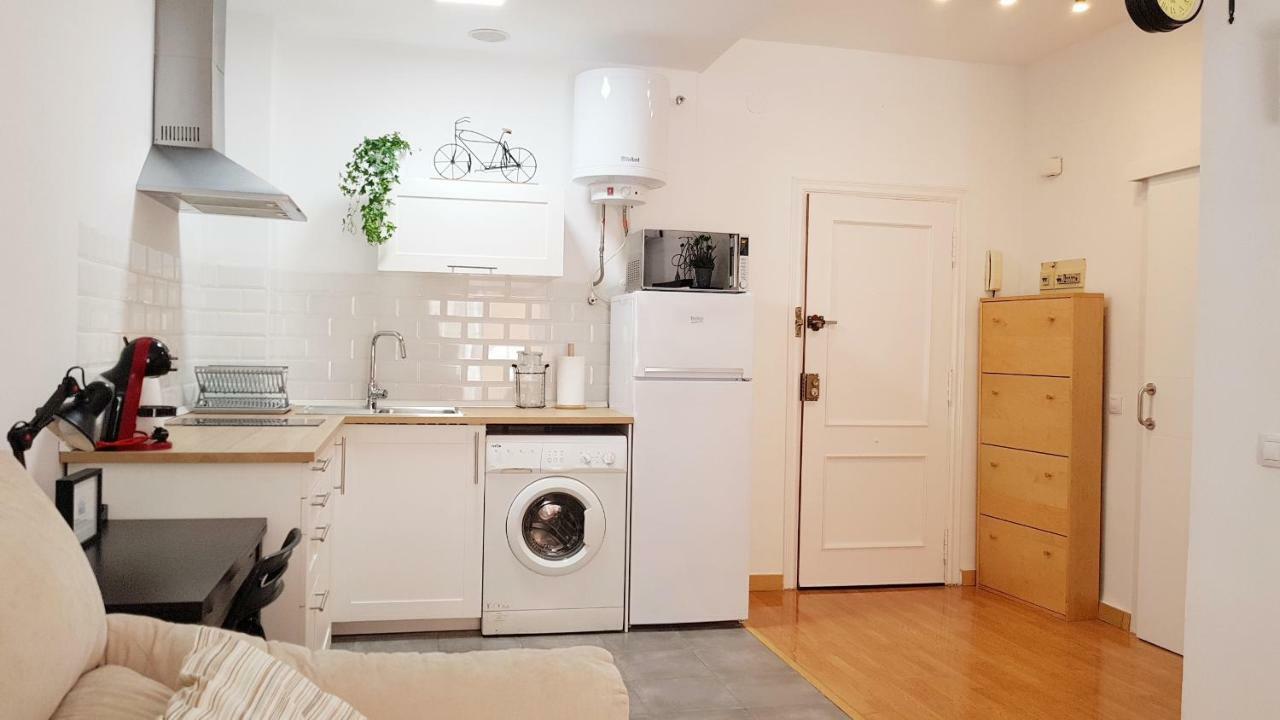 Centro Historico Malaga Apartman Kültér fotó