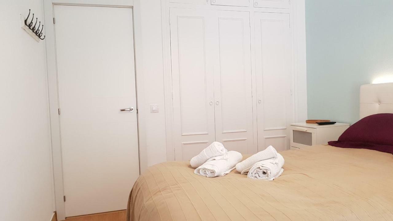 Centro Historico Malaga Apartman Kültér fotó