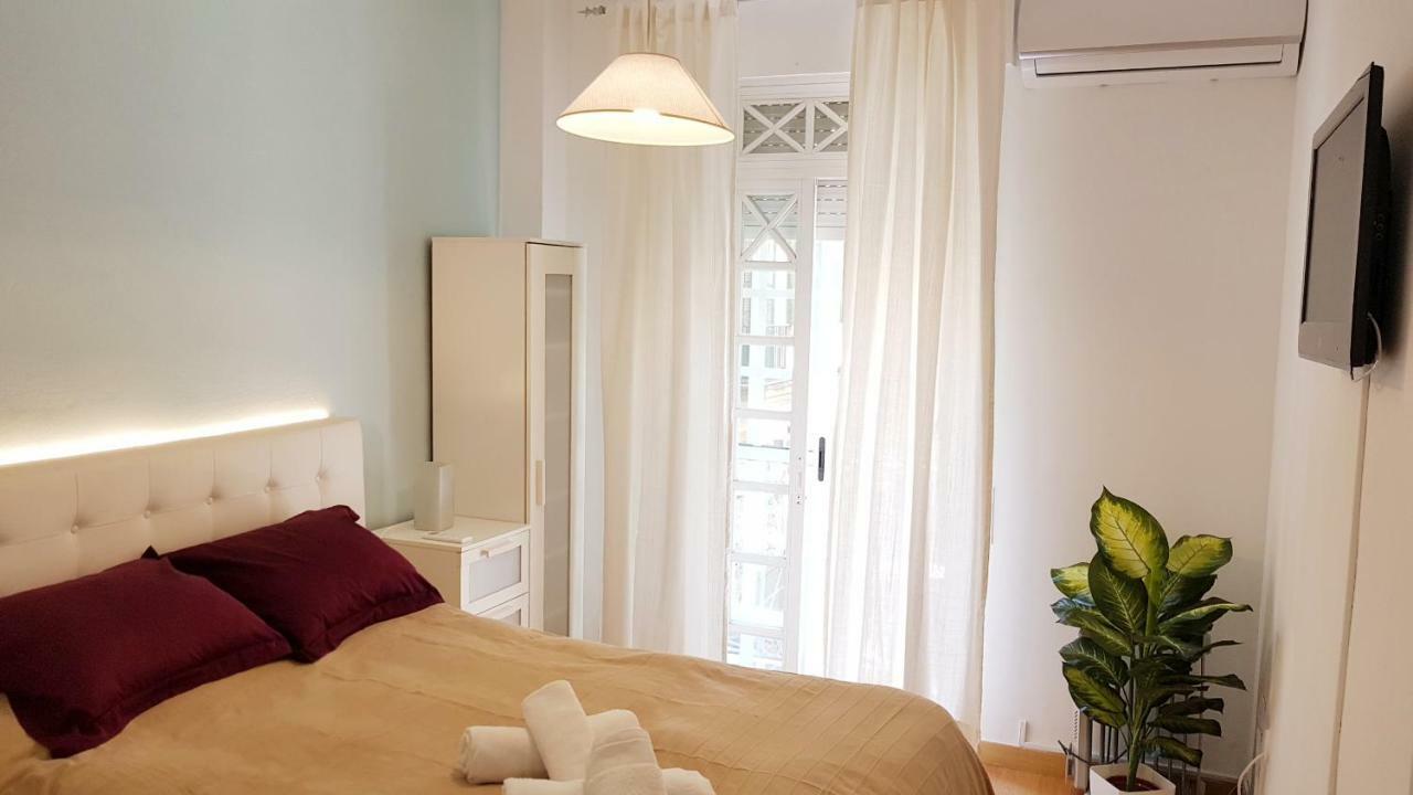 Centro Historico Malaga Apartman Kültér fotó