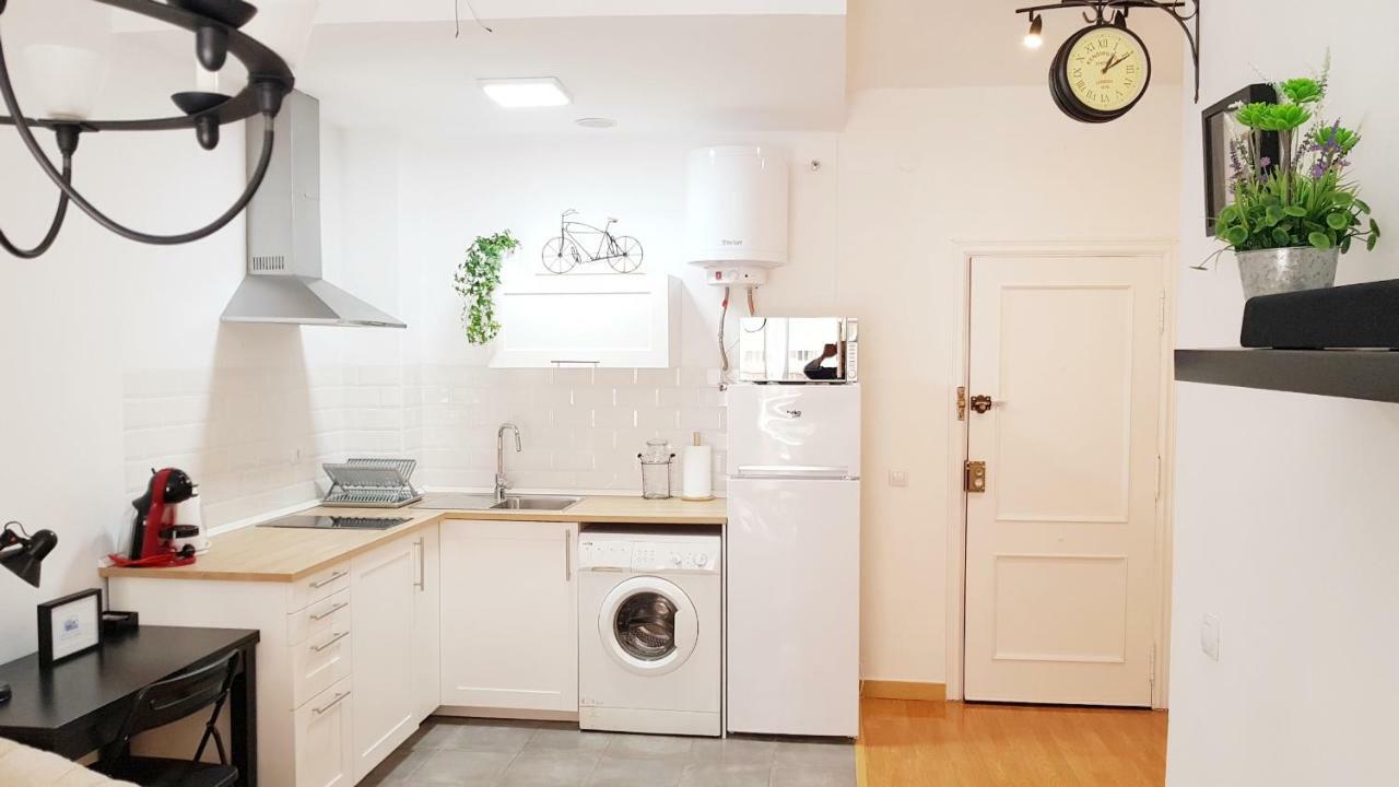 Centro Historico Malaga Apartman Kültér fotó
