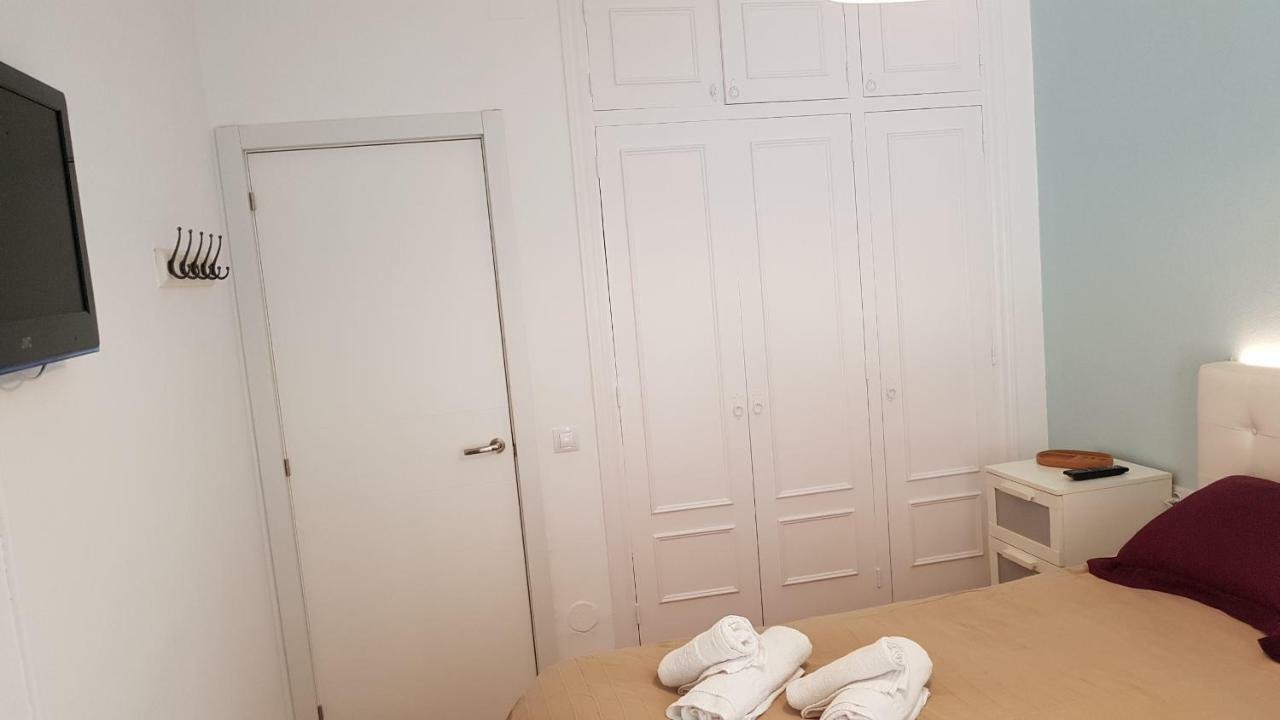 Centro Historico Malaga Apartman Kültér fotó