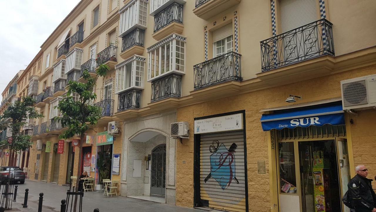 Centro Historico Malaga Apartman Kültér fotó